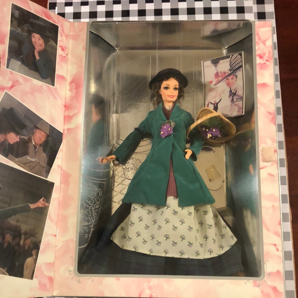 1995 rare My fair Lady nwt 🙌